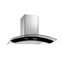 Cooker Hood Modena CX 9306 - Chimney Hood Modena 90 cm