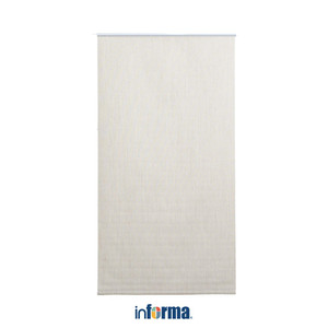 Informa 150X160 cm Roller Blind Textured 053 - Krem Beige