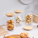 Informa Set 3 Pcs Stoples Kaca Wall