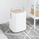 Informa 10 ltr Tempat Sampah Dengan Handle Magic Push