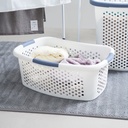 Informa Zola Keranjang Laundry - Putih