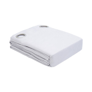 Informa 135X250 cm Set 2 Pcs Gorden Lux Sy2201 - Abu-Abu