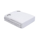 Informa 135X250 cm Set 2 Pcs Gorden Lux Sy2201 - Abu-Abu