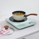 Informa Flonal 16 cm Botanica Panci Saucepan - Krem Beige