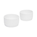 Informa Nayla Set 2 Pcs Mangkuk Ramekin - Putih