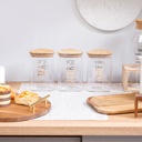 Informa Set 3 Pcs Kanaya Stoples Kaca