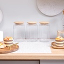 Informa Set 3 Pcs Stoples Kaca Wall