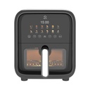 Informa Kels 7 ltr Lane Air Fryer Digital - Abu-Abu