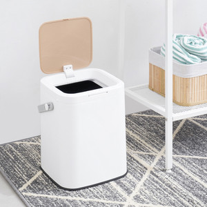 Informa 10 ltr Tempat Sampah Dengan Handle Magic Push