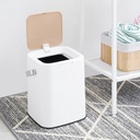 Informa 10 ltr Tempat Sampah Dengan Handle Magic Push