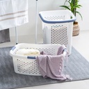 Informa Zola Keranjang Laundry - Putih