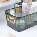 Informa 28X14X9.5 cm Lux Keranjang Penyimpanan - Hijau