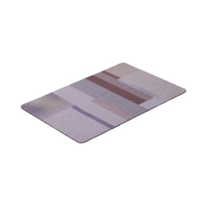 Informa 40X60 cm Keset Kamar Mandi Pvc Rectangle - Krem