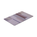 Informa 40X60 cm Keset Kamar Mandi Pvc Rectangle - Krem