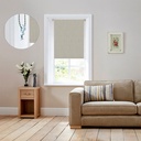 Informa 150X160 cm Roller Blind Textured 053 - Krem Beige