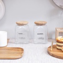 Informa Set 2 Pcs Wilo Stoples Kaca