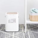 Informa 10 ltr Tempat Sampah Dengan Handle Magic Push