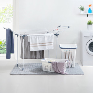 Informa Zola Keranjang Laundry - Putih