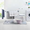 Informa Zola Keranjang Laundry - Putih