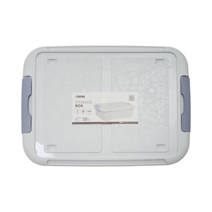 Informa 52.7X38.2X17.5 cm Elio Kotak Penyimpanan Underbed