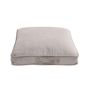 Informa 65X65 cm Bantal Lantai Square - Krem Beige