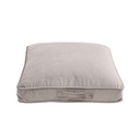 Informa 65X65 cm Bantal Lantai Square - Krem Beige