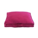 Informa 65X65 cm Bantal Lantai Square - Merah Maroon