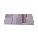Informa 40X60 cm Keset Kamar Mandi Pvc Rectangle - Krem
