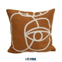 Informa 45X45 cm Sarung Bantal Sofa Superbloom 2D