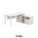 Informa Appetite 12.7 cm Dynamic Mangkuk - Biru Spearmint Matte