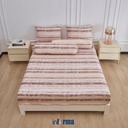 Informa 180X200 cm Set 5 Pcs Seprai King Microfiber Viva