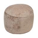 Informa 45X30 cm Mateo Bean Bag - Cokelat
