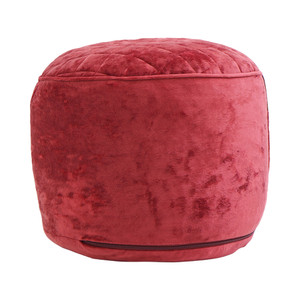 Informa 45X30 cm Mateo Bean Bag - Merah Maroon