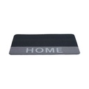 Informa 46X76 cm Keset Kamar Mandi Pvc Foam Home - Hitam