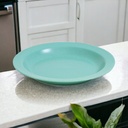 Informa Appetite 24 cm Dynamic Piring Makan Matte - Biru Spearmint