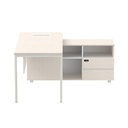 Informa Appetite 12.7 cm Dynamic Mangkuk - Biru Spearmint Matte