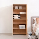Informa Rana Kabinet Dengan Rak 6 Tingkat - Cokelat Winter Maple