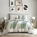 Informa 160X200 cm Set 7 Pcs Seprai Queen Katun Jada