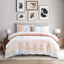 Informa 160X200 cm Set 7 Pcs Seprai Queen Katun Jeanette