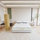 Informa Sleep 90X200 cm Cuscolite Kasur Pocket Spring In Box
