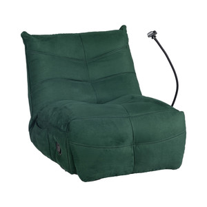 Informa Cheers Melody Sofa Recliner Rocking 1 Seater - Hijau