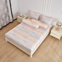 Informa 180X200 cm Set 5 Pcs Seprai King Microfiber Vale