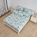 Informa 180X200 cm Set 5 Pcs Seprai King Microfiber Vonda