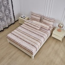 Informa 180X200 cm Set 5 Pcs Seprai King Microfiber Viva