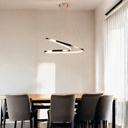 Informa 60 cm Mayfair Lampu Gantung Round - Gold