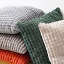 Informa 45X45 cm Bantal Sofa Bubble Pop - Hijau