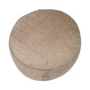 Informa 45X30 cm Mateo Bean Bag - Cokelat