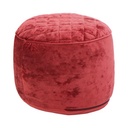 Informa 45X30 cm Mateo Bean Bag - Merah Maroon