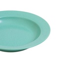 Informa Appetite 20 cm Dynamic Piring Makan Matte - Biru Spearmint