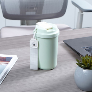 Informa Appetite 420 ml Kirby Mug Vacuum Flask - Hijau